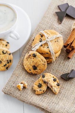 Çikolatalı Bisküvi. Tanımlama bilgileri.