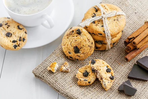 Çikolatalı Bisküvi. Tanımlama bilgileri.