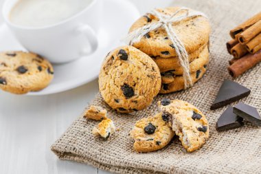 Çikolatalı Bisküvi. Tanımlama bilgileri.