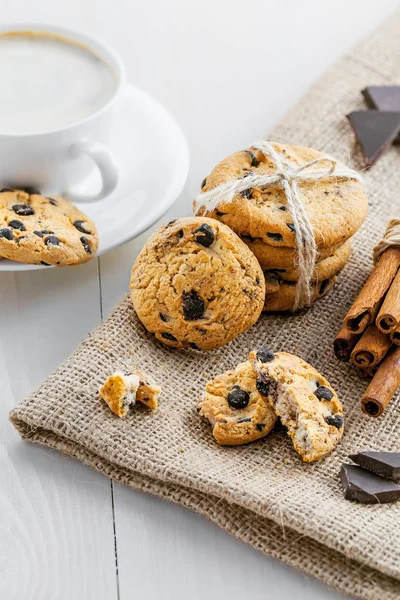 Çikolatalı Bisküvi. Tanımlama bilgileri.