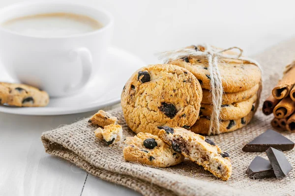 Çikolatalı Bisküvi. Tanımlama bilgileri.