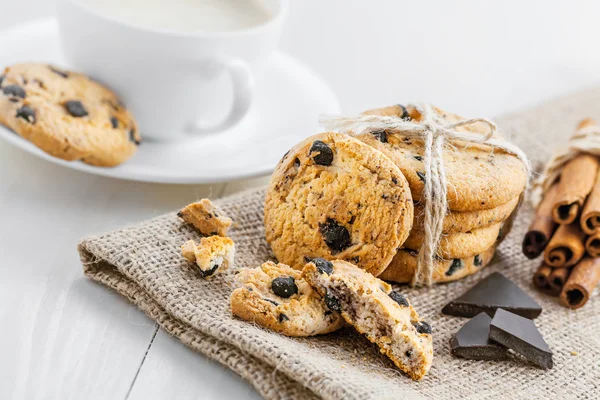 Çikolatalı Bisküvi. Tanımlama bilgileri.