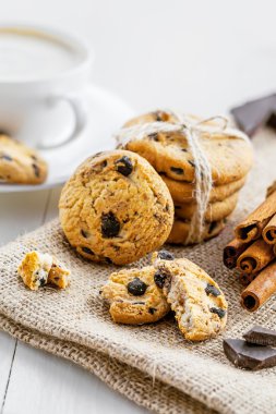 Çikolatalı Bisküvi. Tanımlama bilgileri.