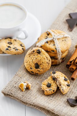 Çikolatalı Bisküvi. Tanımlama bilgileri.