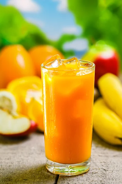 Juice — Stock Photo, Image