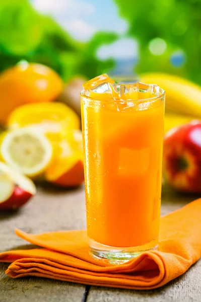 Juice — Stock Photo, Image