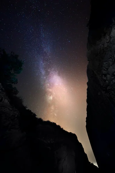 Estrelas — Fotografia de Stock