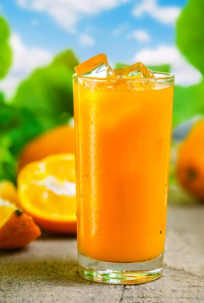 Juice — Stock Photo, Image