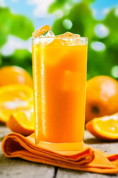 Juice — Stock Photo, Image