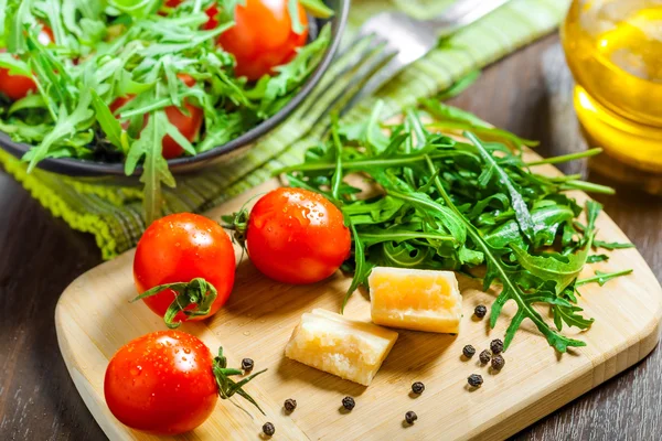 Ensalada de cocina —  Fotos de Stock