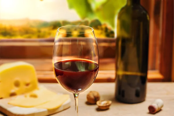 Wine — Stock Photo, Image