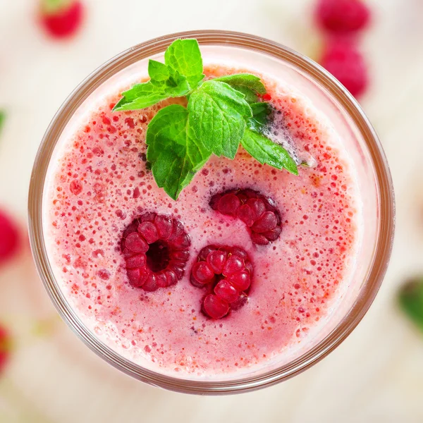 Bebida saudável de frutas — Fotografia de Stock