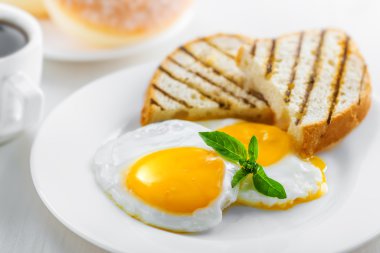 geleneksel sağlıklı bir kahvaltı