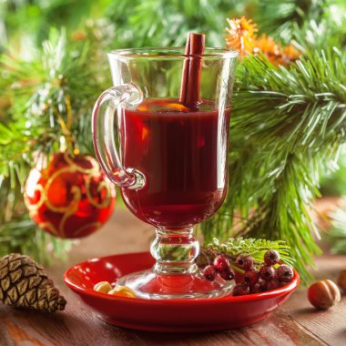 Noel şarabı.