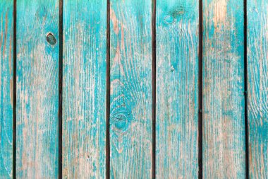 Mavi sıkıntılı ahşap arka plan