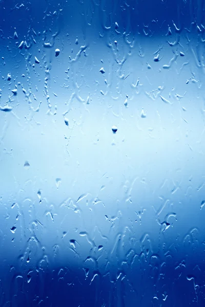 Yağmurlu sonbahar günü — Stok fotoğraf