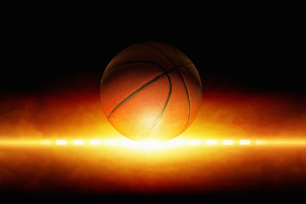 Basketboll — Stockfoto