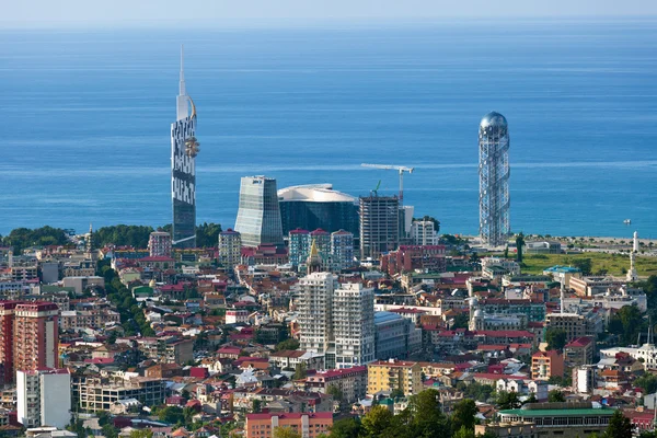 Vedere aeriană a Batumi — Fotografie, imagine de stoc