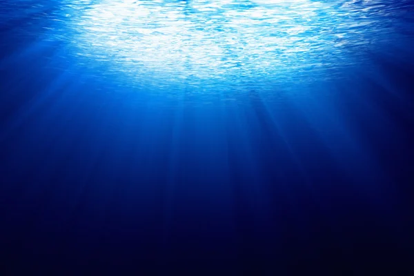 Unterwasser — Stockfoto