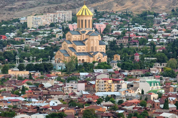 Sameba i Tbilisi - Stock-foto