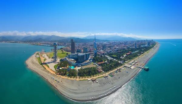 Vedere aeriană a Batumi — Fotografie, imagine de stoc