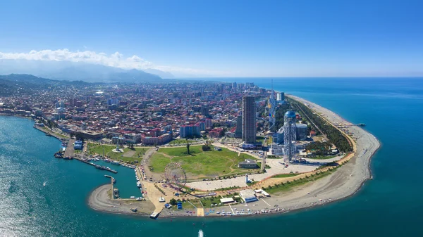 Vedere aeriană a Batumi — Fotografie, imagine de stoc