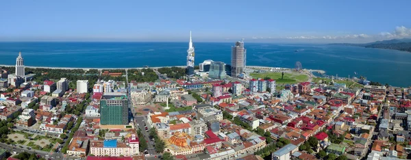 Vedere aeriană a Batumi — Fotografie, imagine de stoc