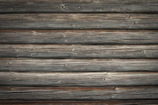 Oude houten muur Stockfoto