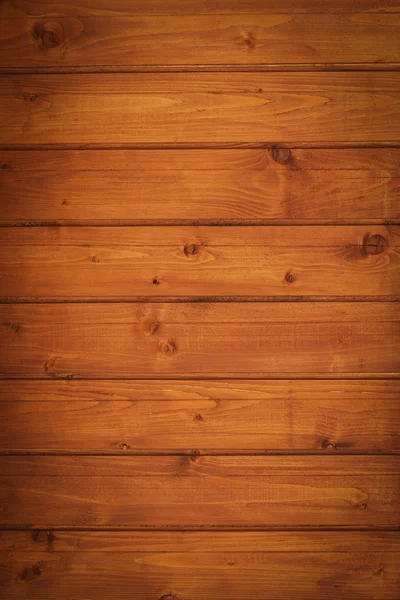 Oude houten lambrisering Stockfoto