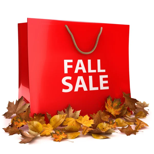 Fall Sale — Stock Photo, Image