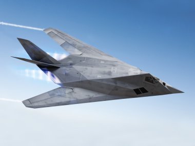 Stealth uçak
