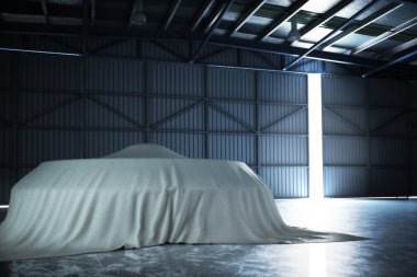 Bir çok gizli askı içinde kaplı UFO