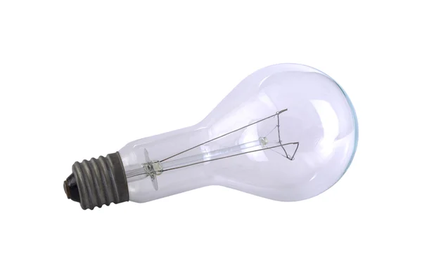 Elektrisk glödlampa — Stockfoto