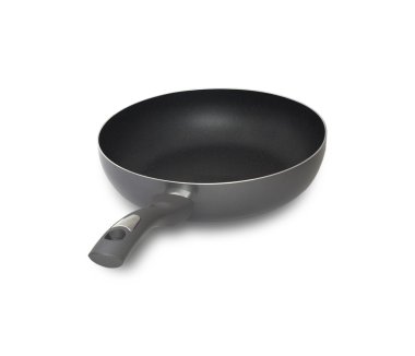 metal frying pan