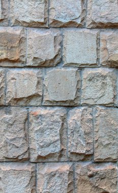 Tuğla duvar desen doku arka plan