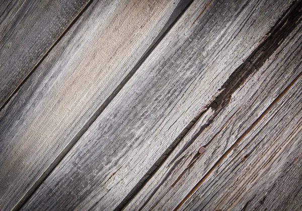 Vecchia struttura dipinta bordo di legno. Focus selettivo — Foto Stock