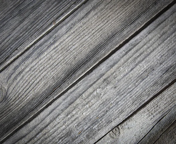 Alte Textur bemalte Holzbretter. Nahaufnahme — Stockfoto