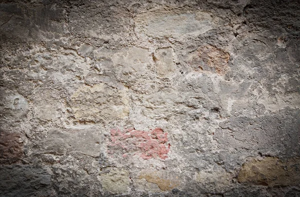 Close-up witte bakstenen muur, textuur van witgekalkte metselwerk als achtergrond — Stockfoto