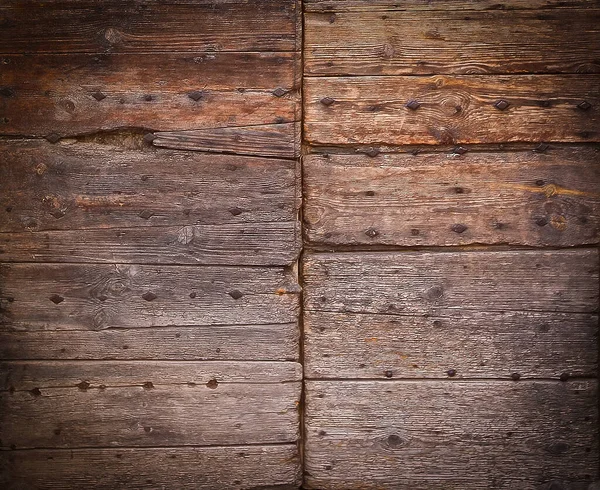 Κοντινό πλάνο παλιά ξύλινη υφή. Επιλεκτική εστίαση — Φωτογραφία Αρχείου