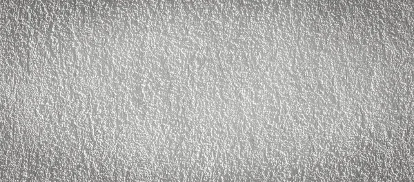 Närbild White Cement Wall Bakgrund. Selektiv inriktning — Stockfoto