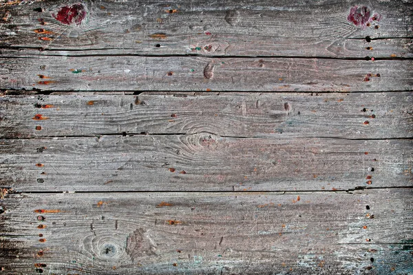 Starý dřevěný povrch. Zavři. Selektivní zaměření — Stock fotografie