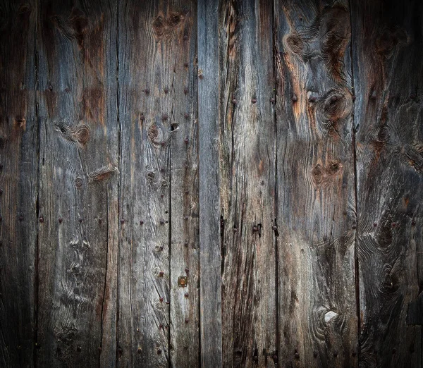 Velho rural, grunge painéis de madeira. Foco seletivo — Fotografia de Stock