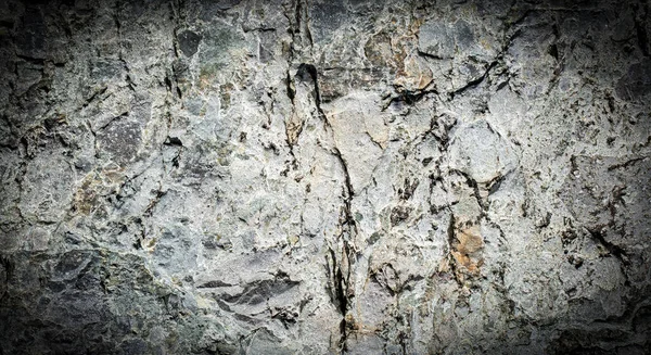 Fondo Textura Piedra Negra Gris Oscuro Enfoque Selectivo — Foto de Stock