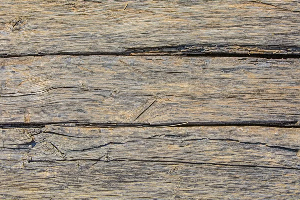 Tablero de madera viejo vintage con textura natural — Foto de Stock