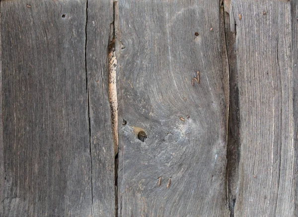 Vintage oude houten plank met natuurlijke textuur — Stockfoto