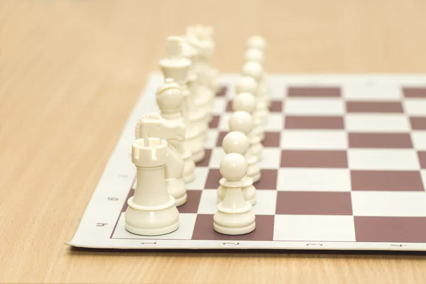 Chessmen — Stock Photo, Image