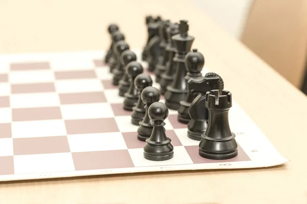 Chessmen — Stock Photo, Image