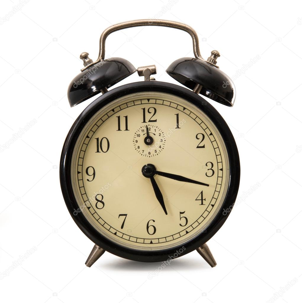 Old Alarm Clock
