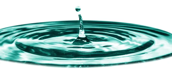 Drop water — Stock Photo, Image