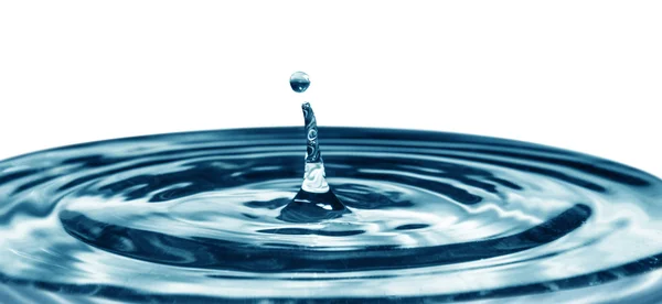 Drop water — Stock Photo, Image